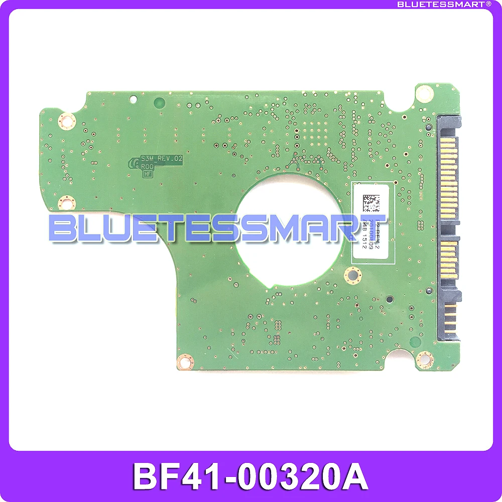 Papan PCB BF41-00320A 04 untuk Samsung 2.5 Inch SATA Notebook Hard Drive Data Recovery