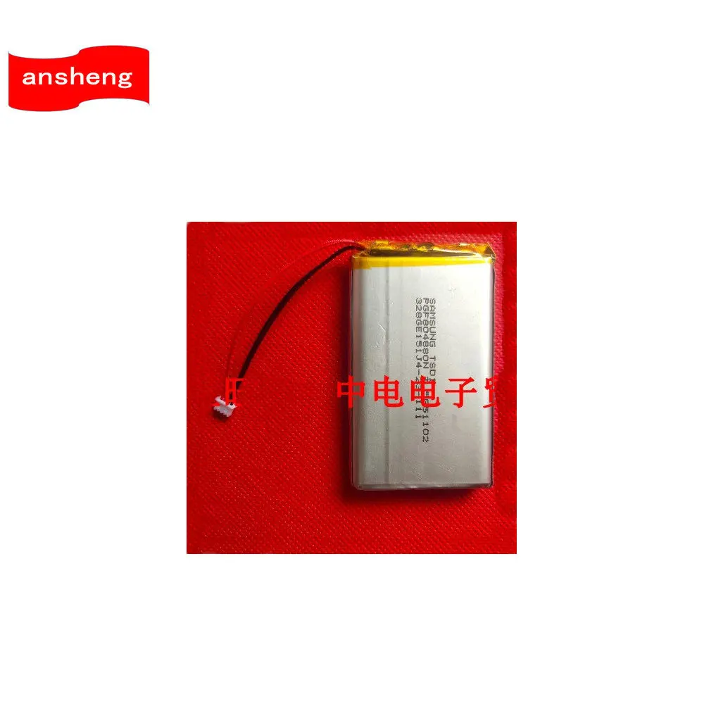 High Quality 3.7V 5000MAH Battery For Opus Charm Opus Opus1 Opus2 Opus3 HIFI music player Replacement battery