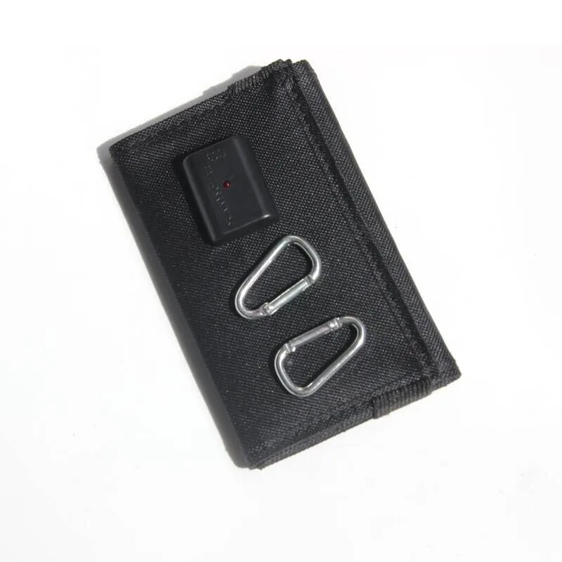 BUHESHUI-접이식 7W 5V 태양 전지 패널 충전기, USB 출력 휴대용 태양열 충전기 3.7v-5v 장치 방수