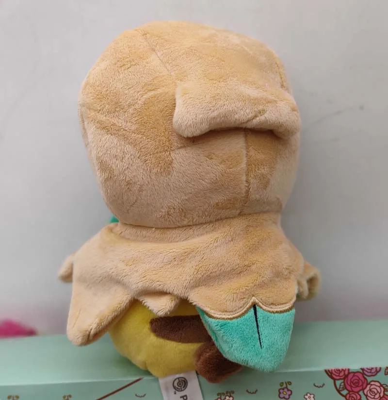 新品本物の日本アニメゲームPCイーブイぬいぐるみおもちゃ