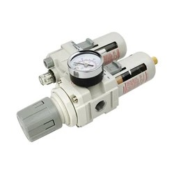 High Quality AC3010-03 FRL Air Filters Source Treatment Unit Compressor Filter Pressure Regulator Lubricator Oil Separator