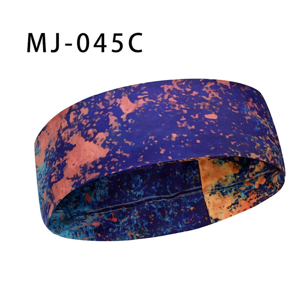 yoga headband sport women running sport hair band turban headband women hair band Fitness Antiperspirant Band Cycling outdoors