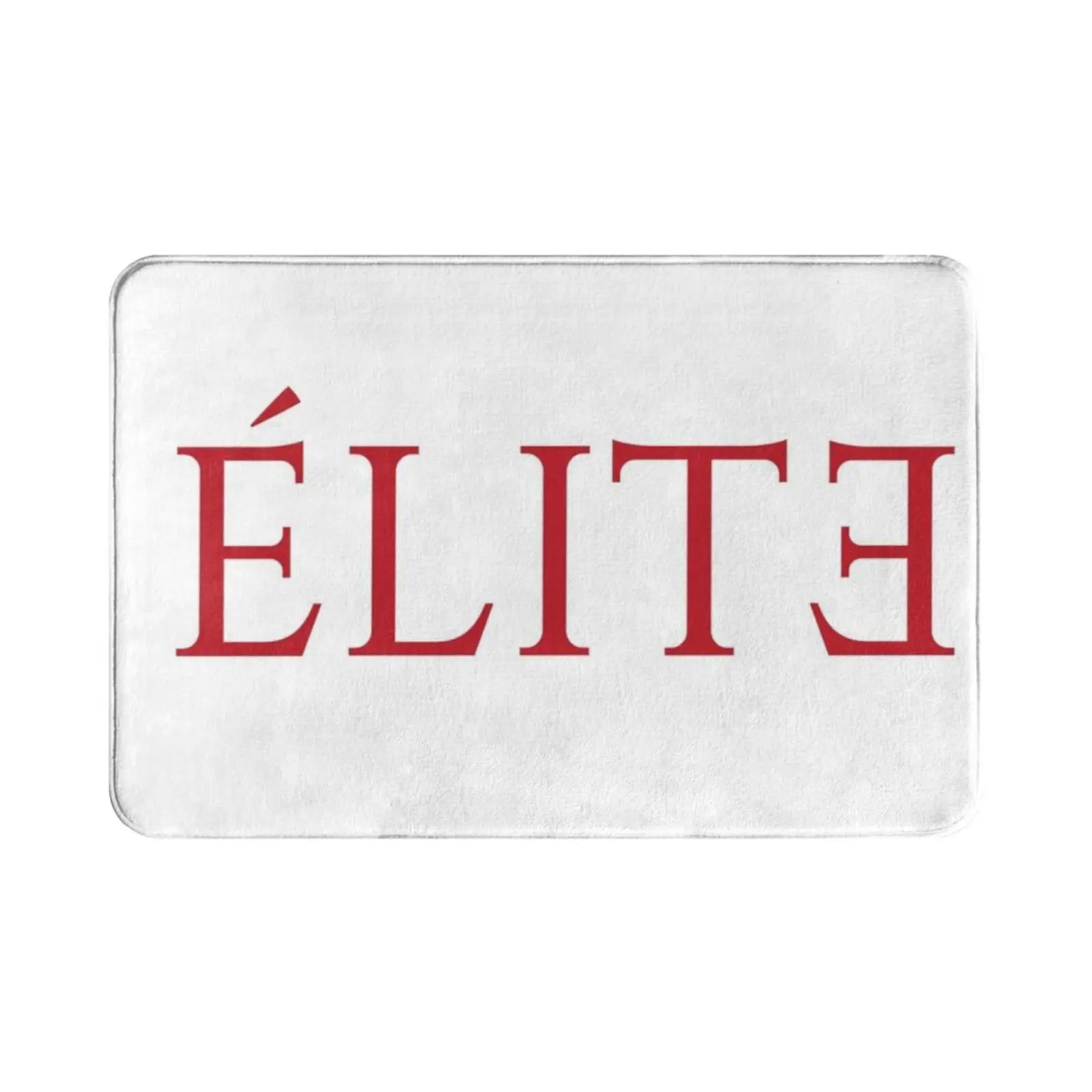 Elite Carpet Mat Rug Cushion Soft Elite School Teen Youth Tv Show La De Papel Spain Netflix Series Murder