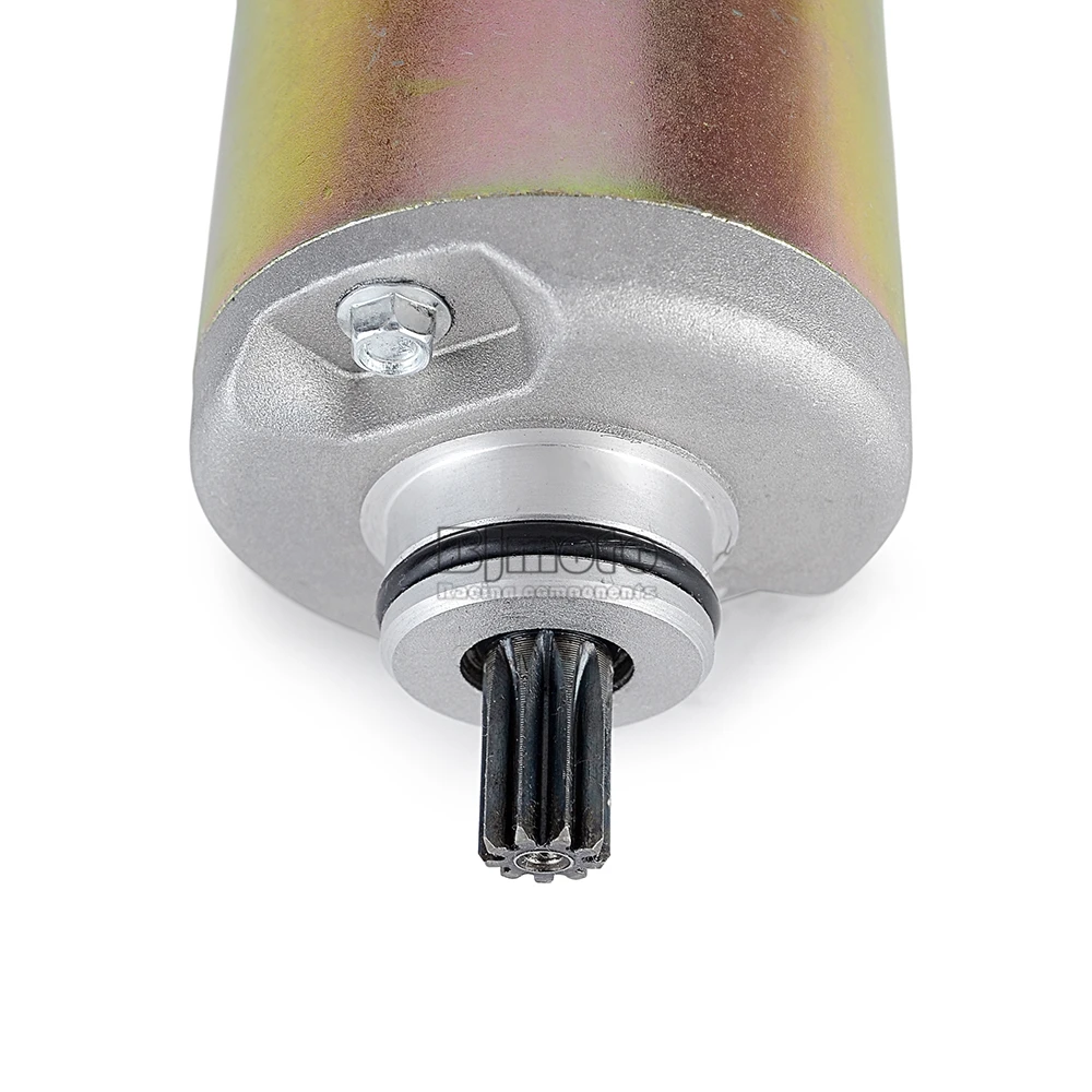 Anlasser für Honda CH250 (ELITE) CN250 HELIX für Spring 250 CF250 Moto für Ski-Doo Freestyle 300F Skandic Tundra 515176537 – Detail 5