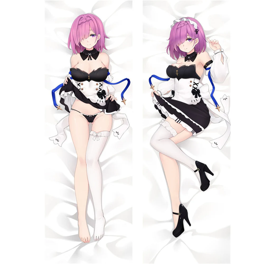 Azur Lane HMS Penelope Character Pillowcase, Hugging Body Pillows, Otaku Pillow Cover, Anime Cosplay