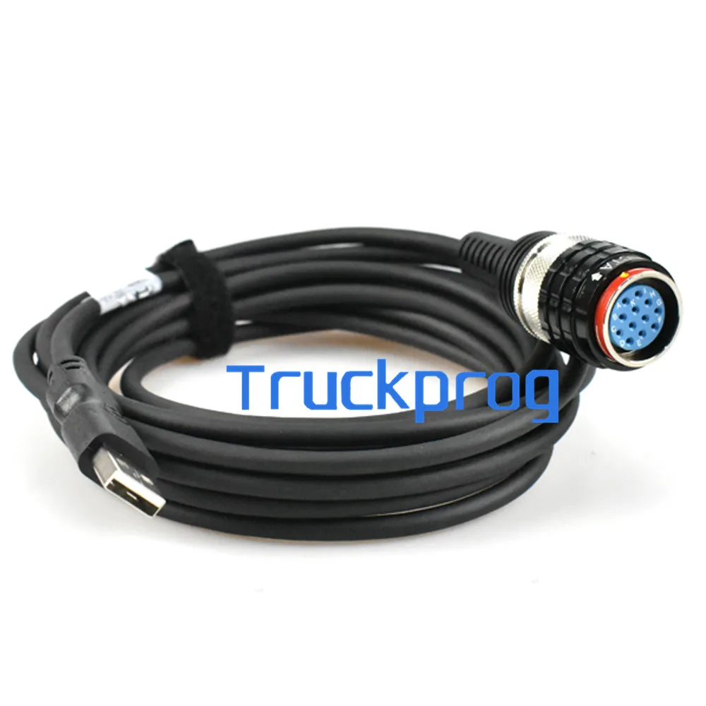 For VOLVO VOCOM USB Cable 8889030 for volvo vocom II VOCOM 2 88890400 VOCOM 1 88890300 diagnostic tool