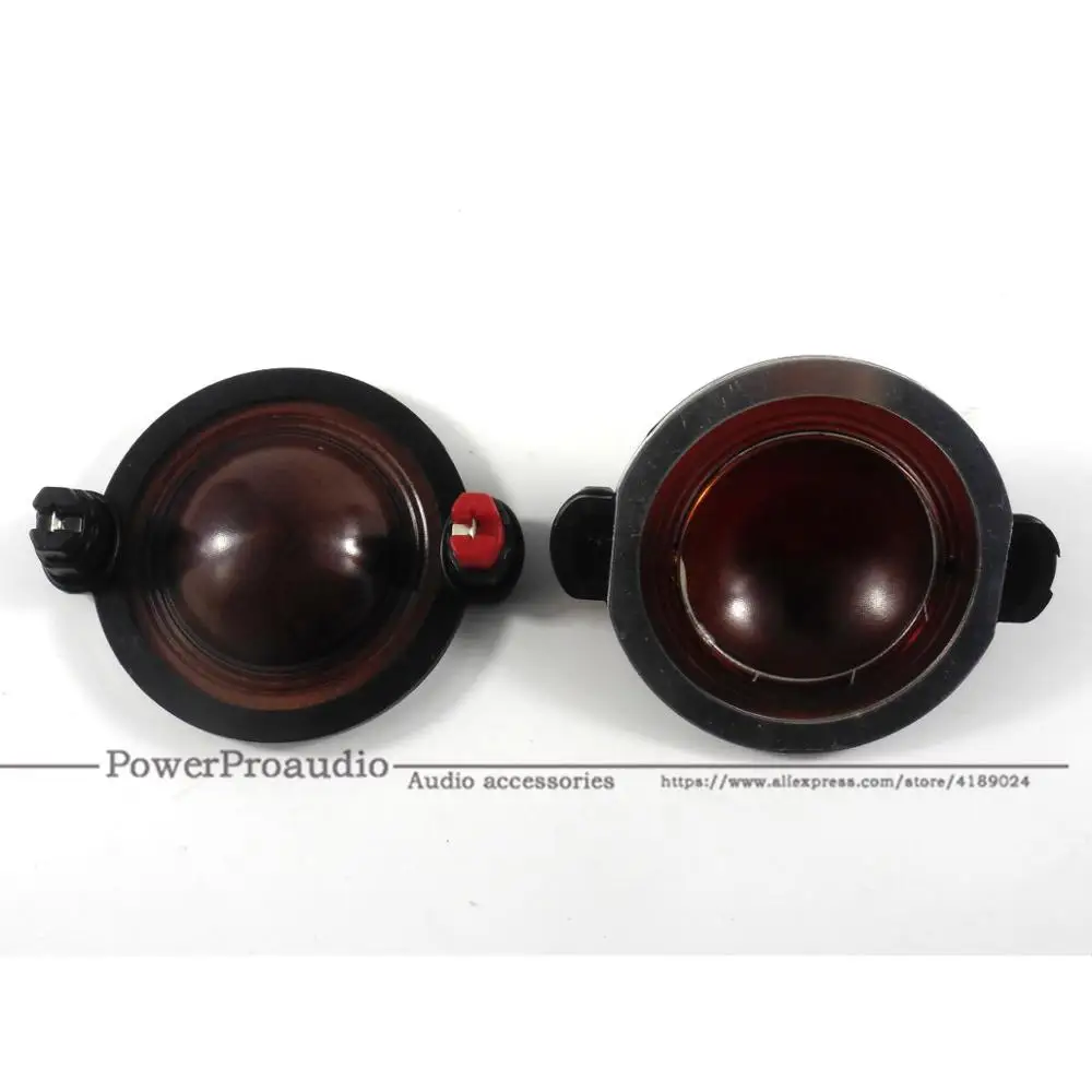 2pcs Replacement Diaphragm Voice Coi for JBL D250X PRV D250Ph-S DS18 PRO-DR250