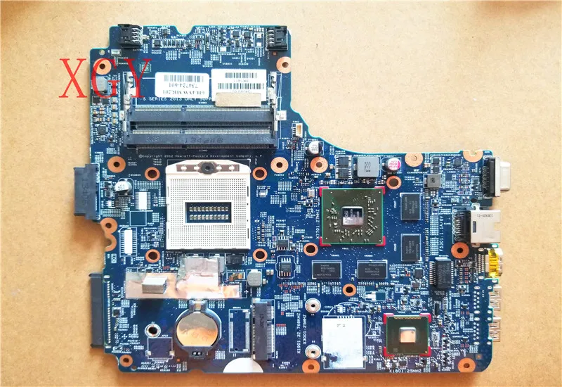 

Laptop Motherboard 734083-601 for HP Probook 450-g1 450 440 470 g1 734083-601 48.4yw05.011 12241-1 DDR3L 100% Test Ok