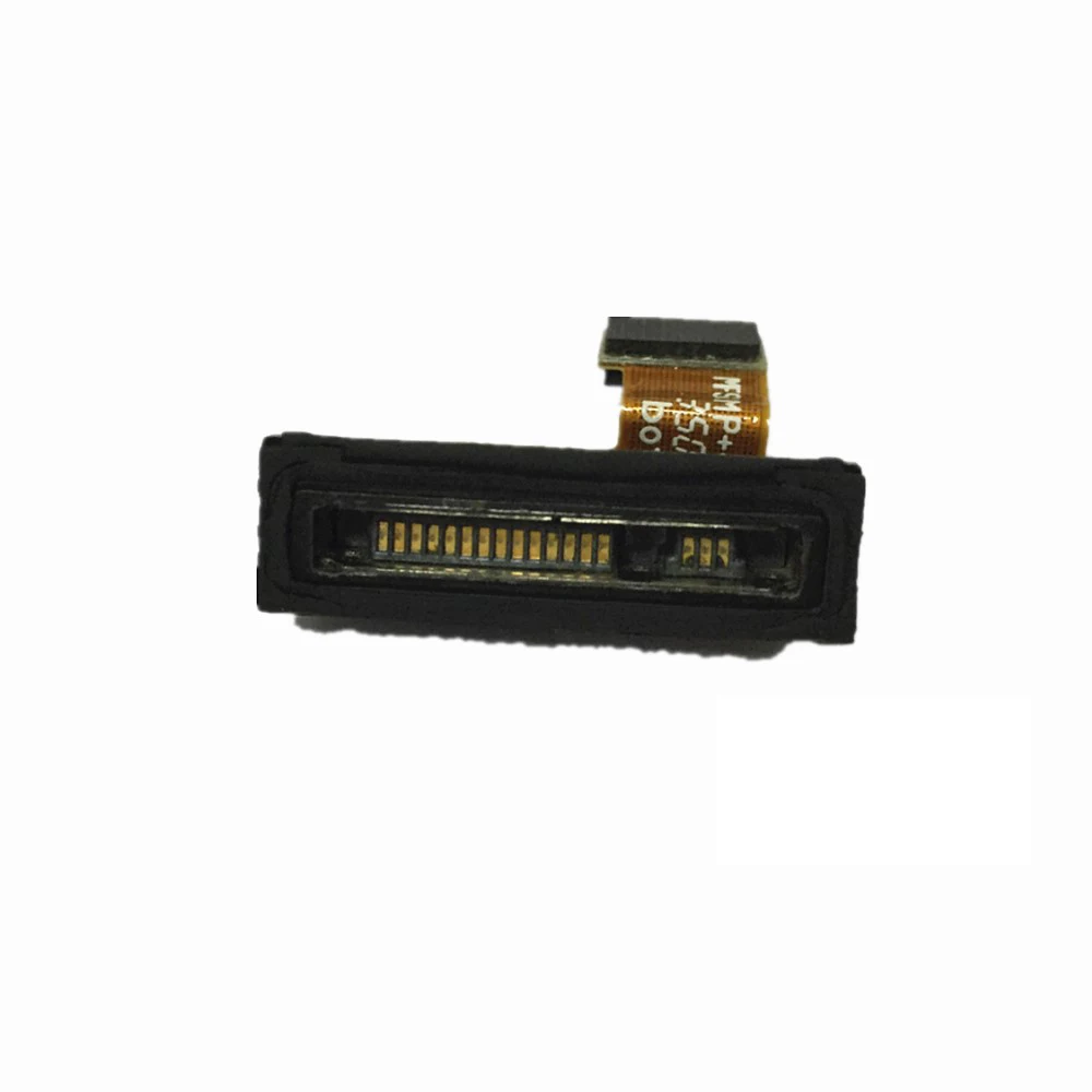 Walkie Talkie Programming Power Socket Flex Cable Tail Socket Connector Port Jack For Motorola MTP850 MTP830 Radio Accessories