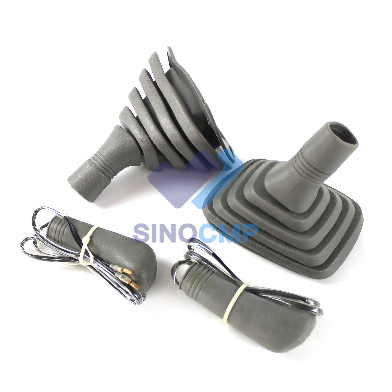 2pcs/pair Operating Handle + Boost For Hitachi EX200 EX200-1 EX200-2 EX200-3 EX200-5 Excavator