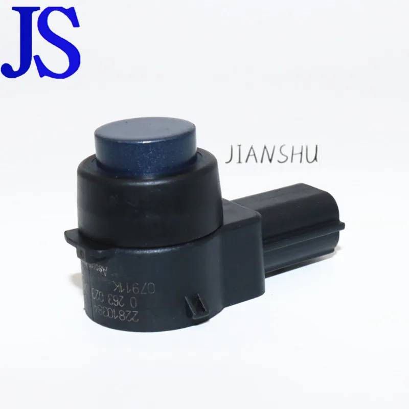 1Pcs For D T S Es cal a d e SR X 22810384 OEM 0263023043 Parking PDC Sensor Op el Reversing Radar