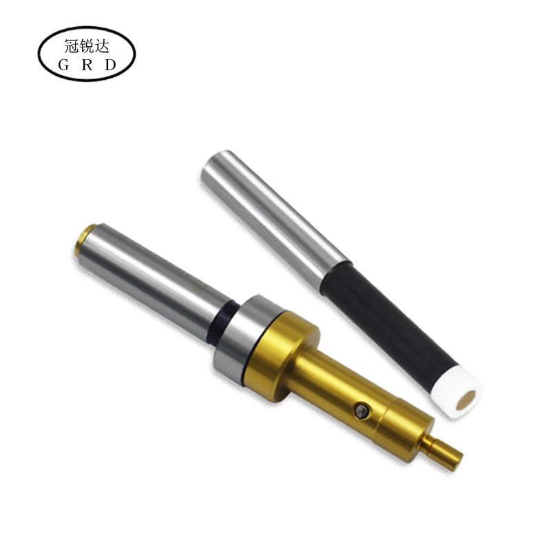 High quality mechanical edge detector antimagnetic ceramic edge detector contact sensor detector quickly locate the working edge