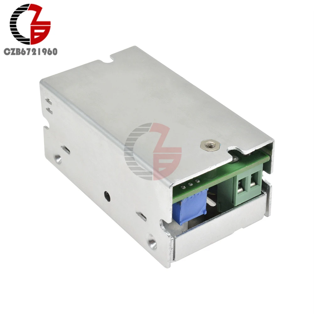200W 15A 60V Verstelbare DC-DC Step Down Buck Converter Module Voltage Regulator Transformator Lader Voeding 12V