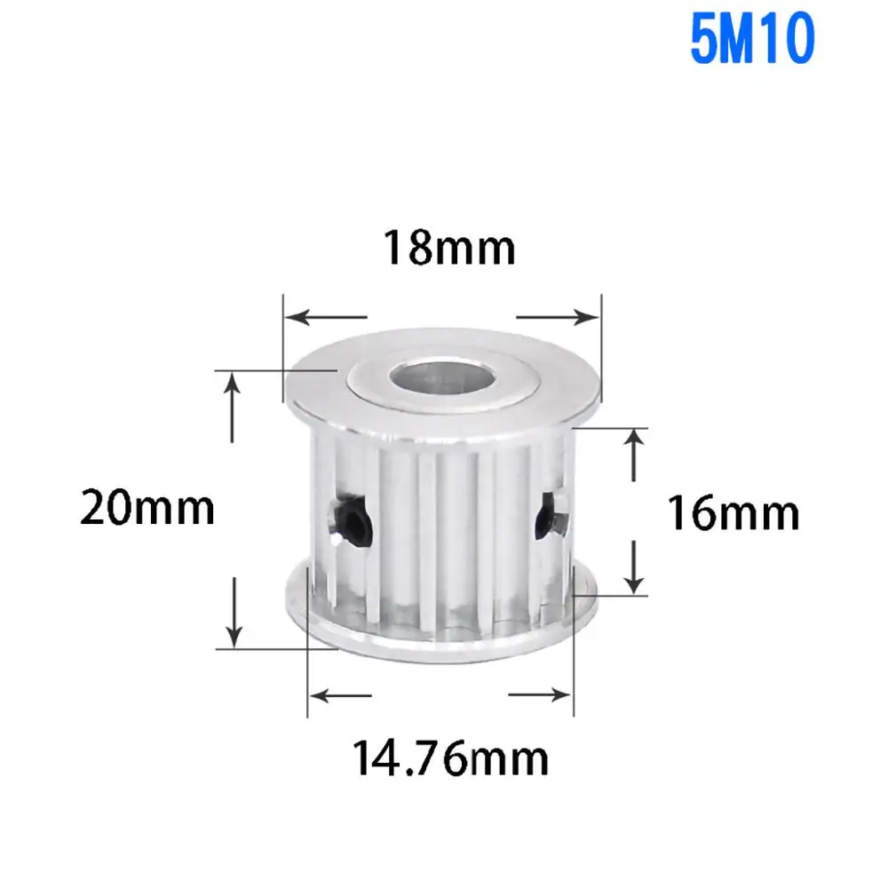 1Pcs Af Type 10-16 …