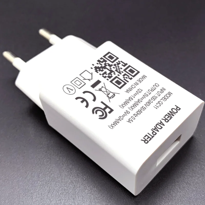 5V 3A Fast Charging Charger EU Type C USB Cable For Xiaomi 11 10T Pro POCO X3 M3 Redmi Note 10 Pro MAX 9 8 9T 8T Phone Charger - Image 2