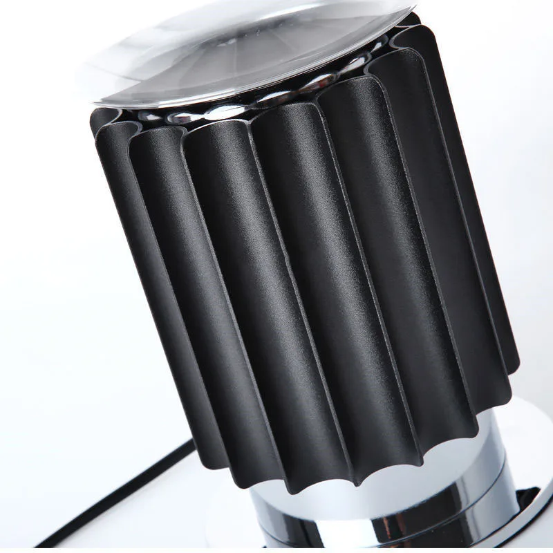 Nordic Modern Italian Creative Radar  LED Table Lamp Desk Lamp Lighting Bedside Lamp Lighting Book Bend