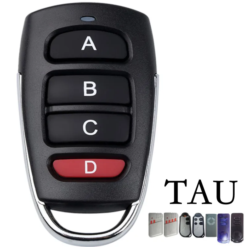 NEW 100% Clone TAU Remote Control TAU 250-TXD2 250-TXD4 250T-4 250T-4C 250T-BUG2 250T-BUG4 250-SLIM 250-K-SLIM Garage Command