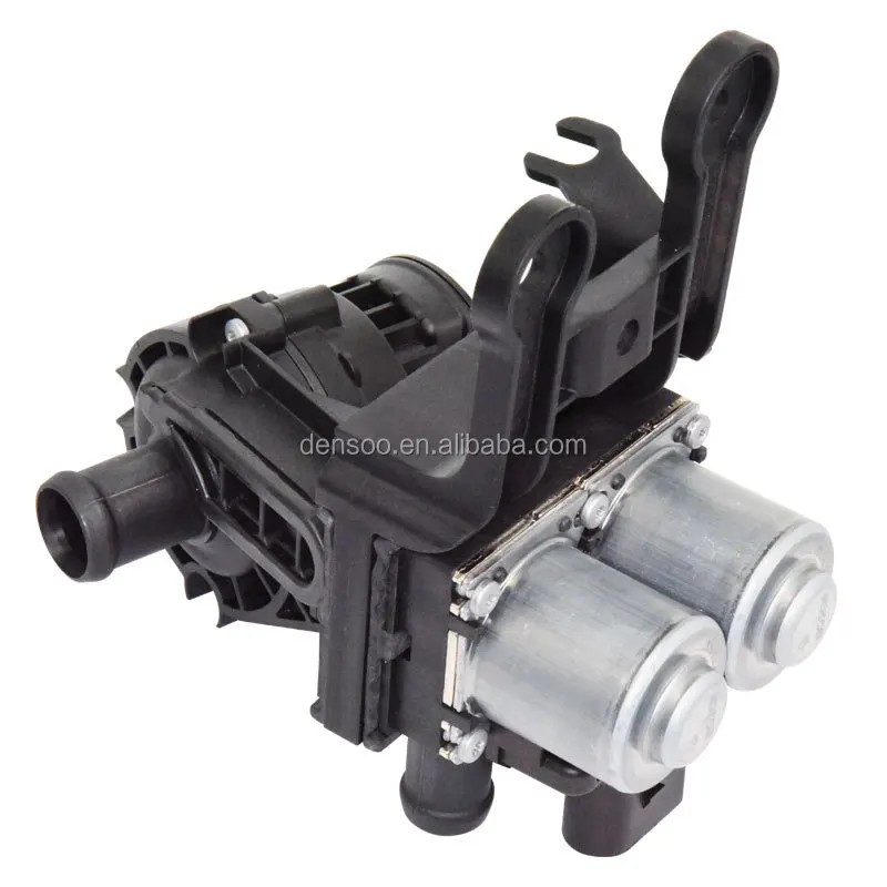 Valvola di controllo del riscaldatore HVAC 4F1959617B 4F1959617A 0986338200 per Audi A6 4F C6 QUATTRO ALLROAD AVANT