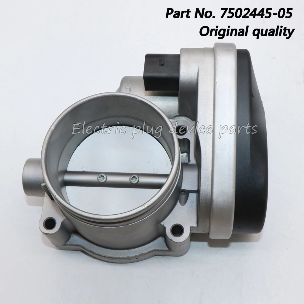 OE# 1354 7502445-05 7502445 Throttle Body for BMW 330i 530i X3 X5 Z3 Z4 E46 E53 E83 E85 E36 3.0L