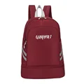 Style  2 Wine Red