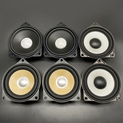 4 Inch Midrange Speaker Upgrade For Bmw F10 F11 F30 F32 F34 F01 F02 E90 E60 3 5 7 Series Car Dashboard High Quality Audio