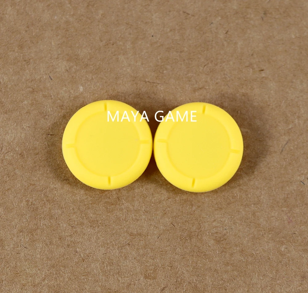 100 pièces Silicone Thumb Stick Grip Caps 3D Analogique JoysUniverse Cover Case Pour Nintendo Switch Lite NS Contrôleurs Joy-Con Joypad