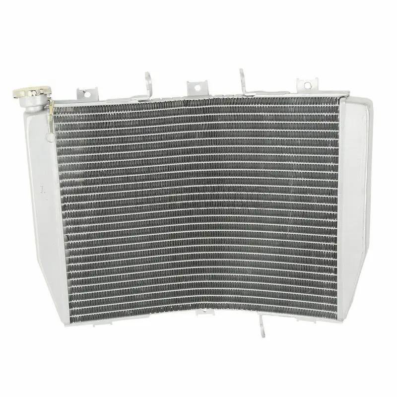 Motorcycle Aluminum Radiator Cooler For Kawasaki NINJA ZX6R ZX-6R 1998-2002