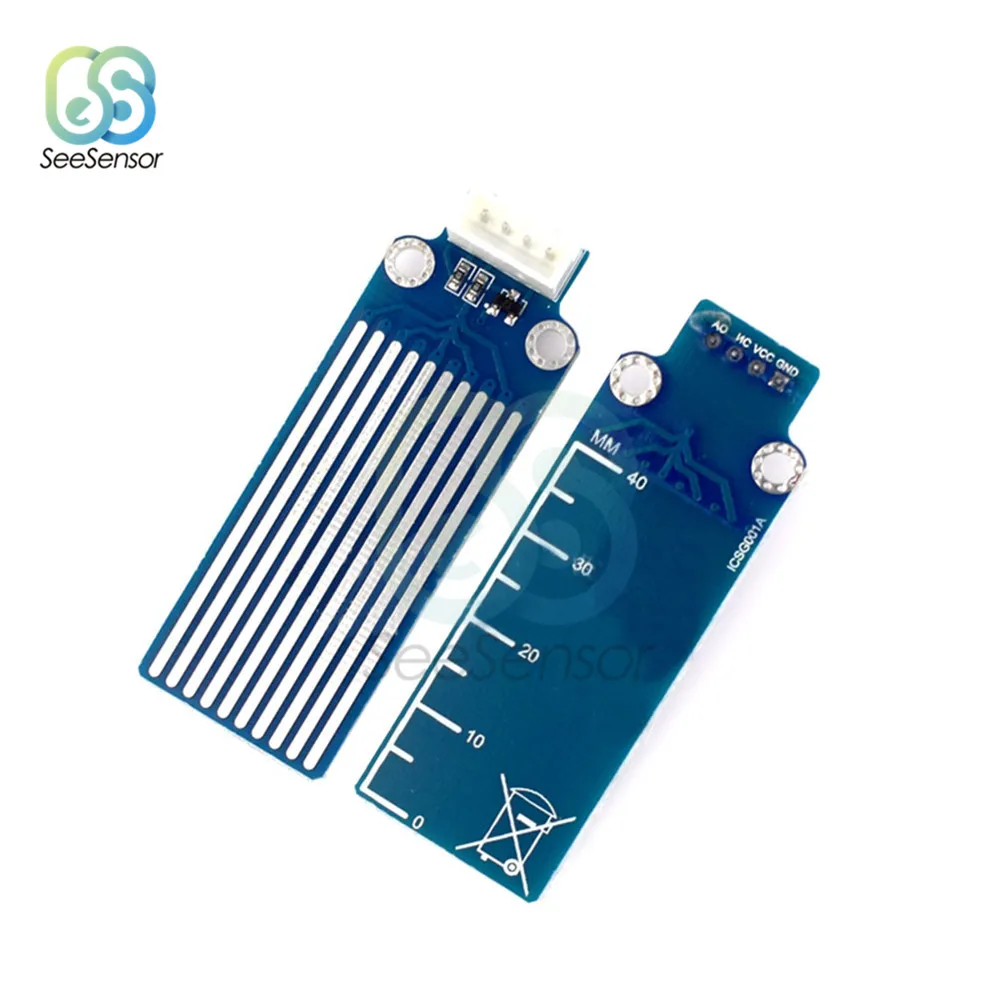 Water Level Detection Module Water Rising Module Raindrop Sensor Board Raindrop Module