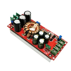 (New) DC-DC power module 1200W high power boost constant voltage constant current adjustable on-board charging module