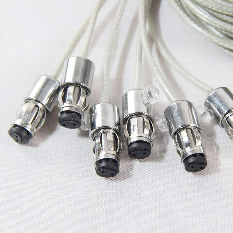 6pcs 12pcs 50cm G4 Lamp Holder Socket,G4 Led/G4/Bulb Plug Lighting Accessories