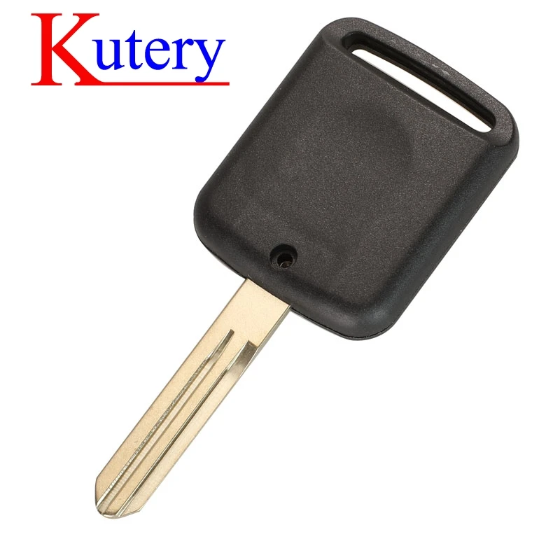 jingyuqin Remote Car Key Case Shell For NISSAN Cabstar F24M Micra K12 Navara D40M Note E11 NV200 M20M Patrol Y61 Qashqai J10