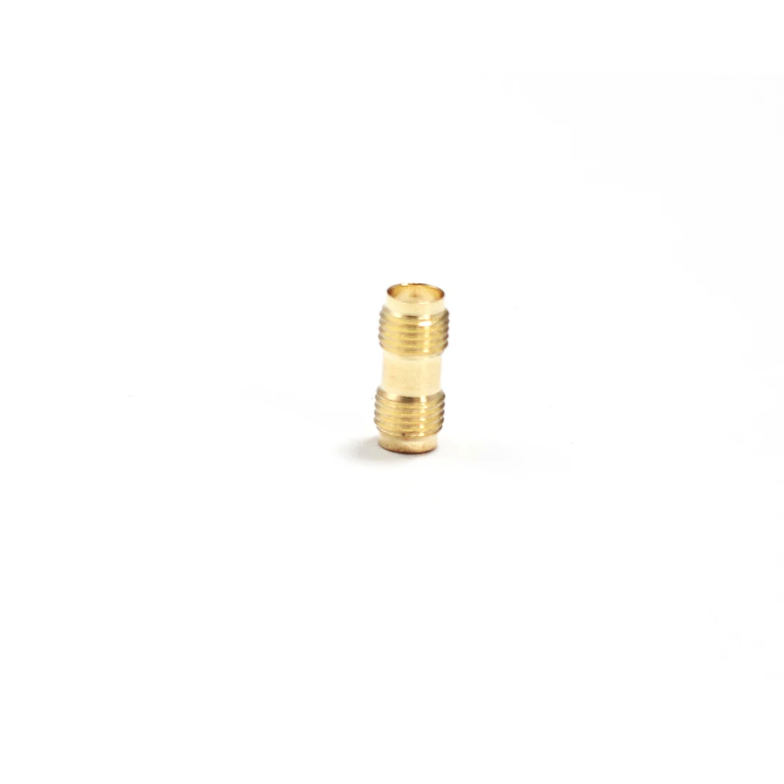 10 * RPSMA Nữ jack tắc SMA Nữ jack RF Coax Adapter convertor thẳng goldplated MỚI bán buôn