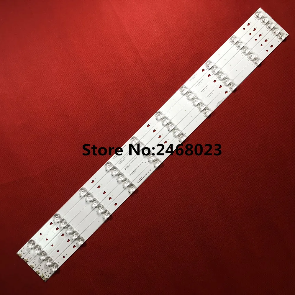 

20pcs LED Backlight strip for G42Y FD4251A-CF LE42AL88A71 42FX10S LE42AL88R81A2 LE42U6500TF LED42D10A-ZC14DFG-01 30342010203