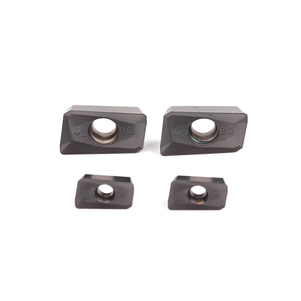 10pcs APMT1135PDER XM M2 H2 APMT1604PDER H2 M2 APMT1605 PEER LF6018 인서트 카바이드 터닝 툴 인서트 CNC 밀링 툴