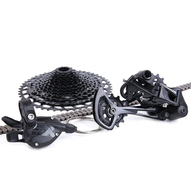 2021 SRAM SX EAGLE 4 Kits Groupset 1x12 12 Speed 11-50T MTB Bike Trigger Shifter Rear Derailleur Chain Cassette Freewheel