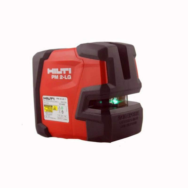 Hilti laser level PM 2-LG Line laser Laser line projectors Green laser line