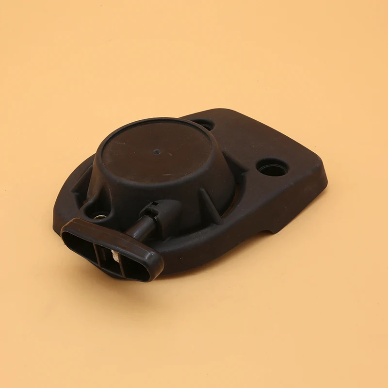 Arranque de retroceso para motor de cortacésped, pieza de repuesto de arranque por cuerda compatible con Honda 47.9CC GX50 GXH50 WX15