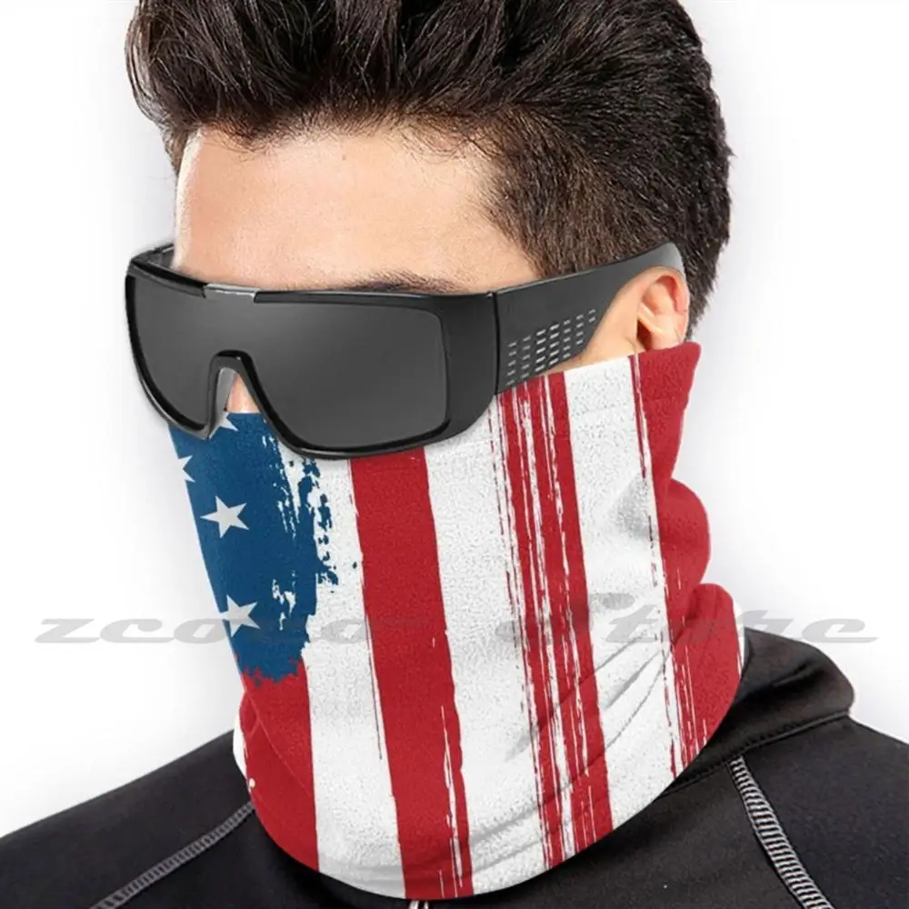 Liefde Amerika Custom Patroon Wasbare Filter Pm2.5 Volwassen Kinderen Masker California Amerikaanse Verenigde Staten Die Als Donaldtrump Republikeinse