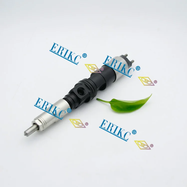 ERIKC 095000-8730 auto engine injectors assy 8730 diesel nozzle injector CR full injector set 0950008730