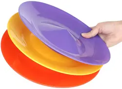 New Model juggling props children's toy spinning plates performing props