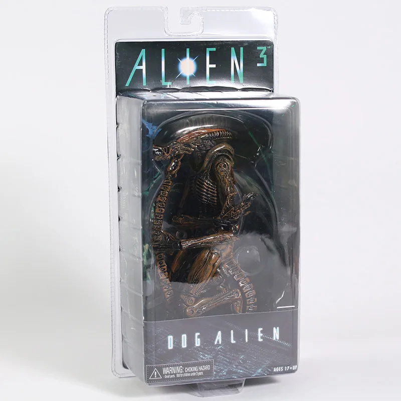 رجاء Alien3 الكلب الغريبة إلين ريبلي Weyland Yutani 7 "الشكل العمل مجموعة