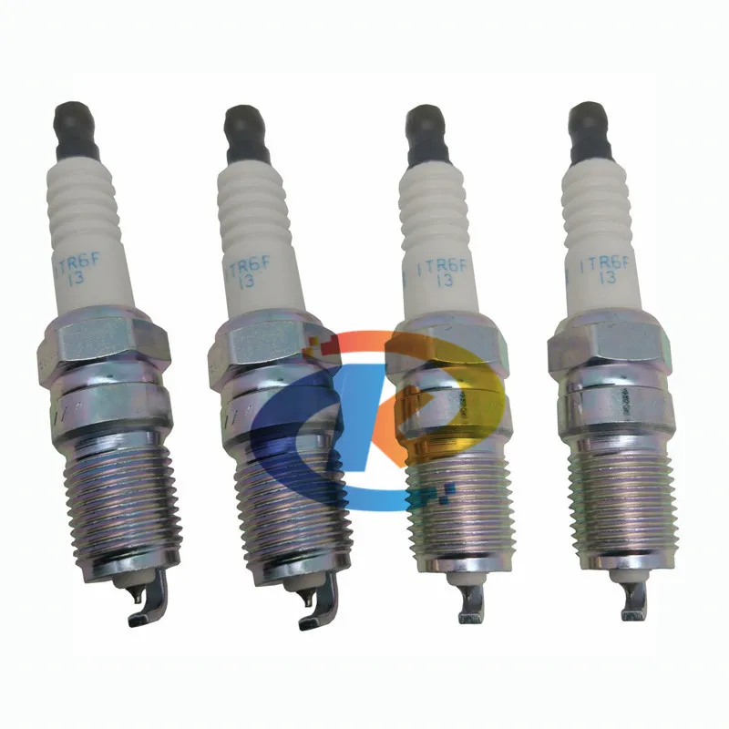 

8PCS/lot L3Y4-18-110 ITR6F-13 IRIDIUM PLATINUM Spark Plugs high quality FOR L3Y418110 ITR6F13 4477 IT20 VT20