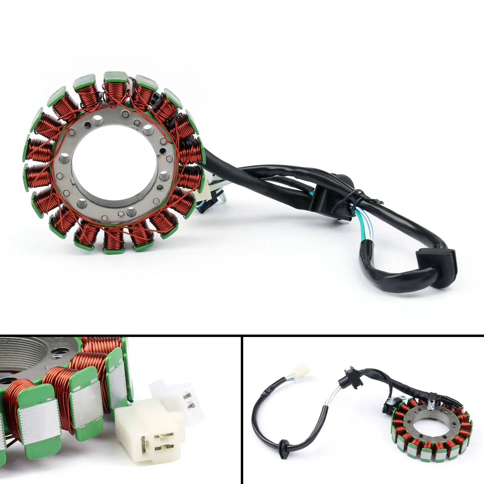 

Artudatech Magneto Generator Stator Coil For Yamaha XTZ750 XTZ Super Tenere 750 1989-1997