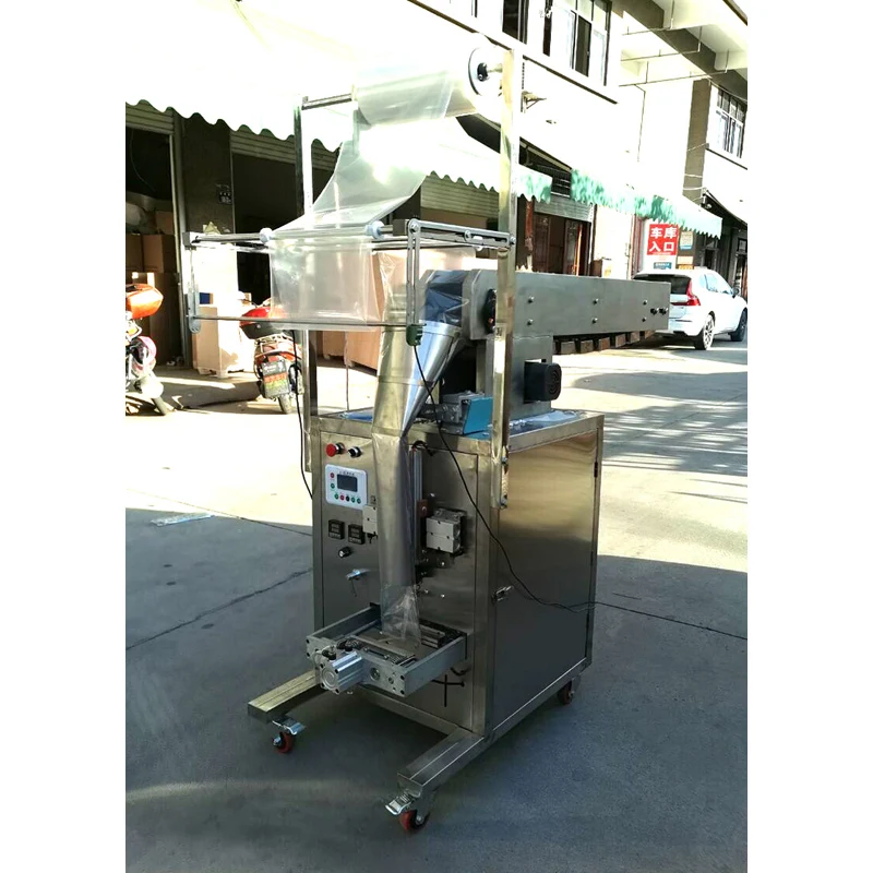 

Chain Bucket Packing Machine Cream Food Paste Dispensing Peanut Butter Packaging Equipment