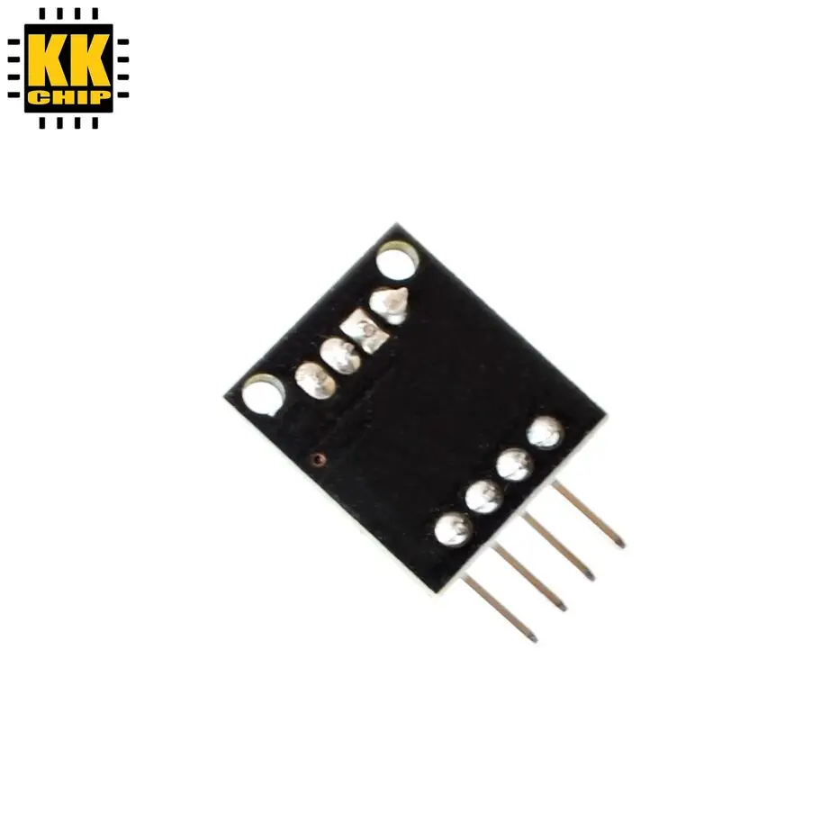 KKCHIP módulo RGB LED módulo de tres colores completas de led