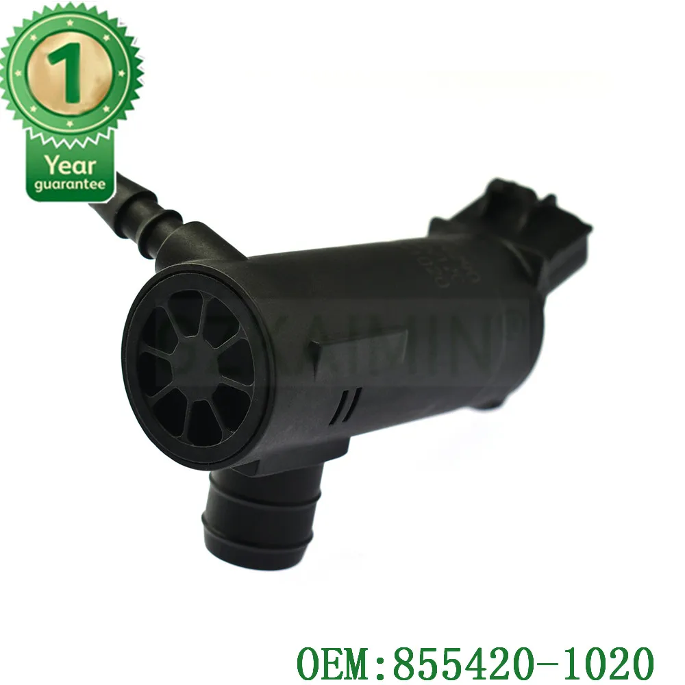 OEM 855420-1020 8554201020 36705-79290 85280-47010 Windshield Washer Pump Motor Pump For Toyota Prius