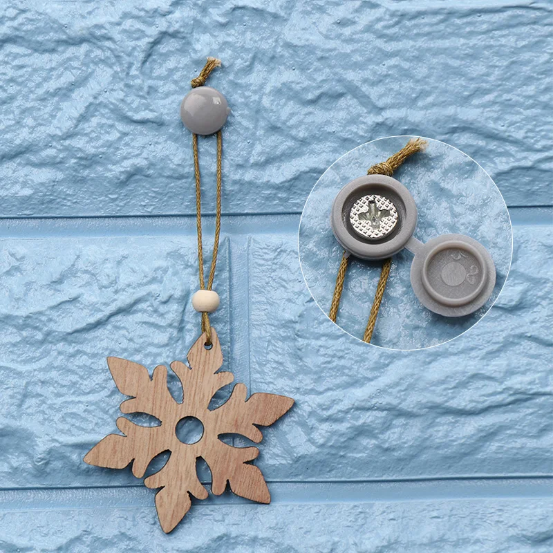 

100Pcs Hinged Plastic Screw Cap Cover Fold Snap Protective Cap Button for Car Furniture Decorative Nuts Cover Bolts HardwareTool