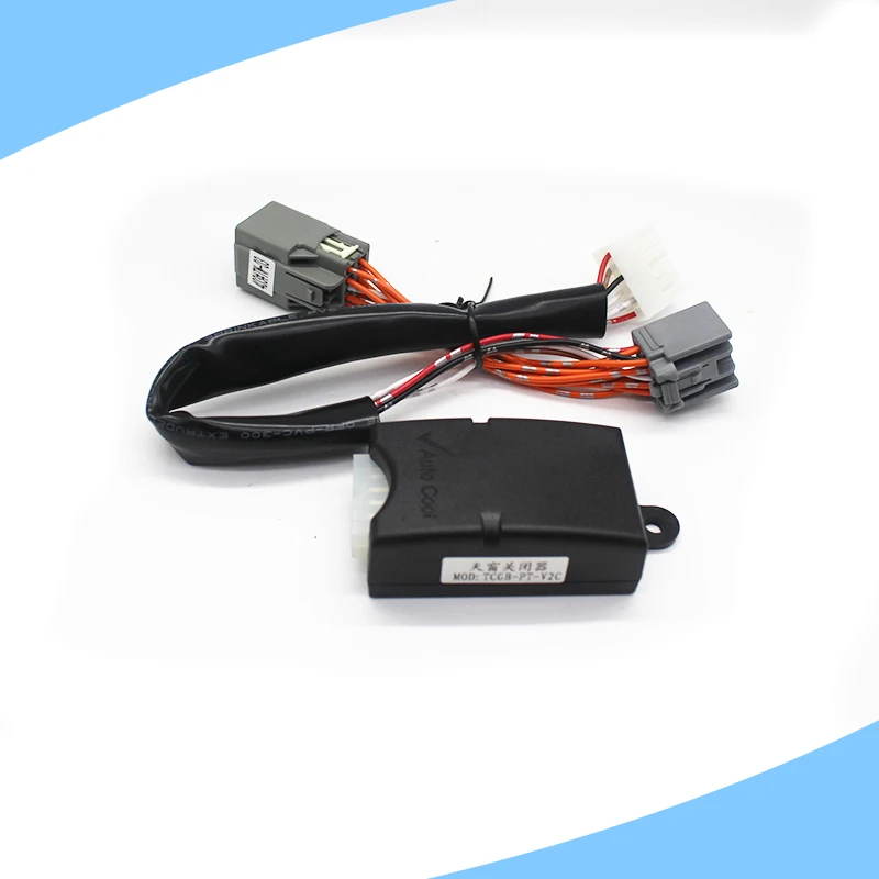 Car Automatically Sunroof Glass Closer Plug And Play For Nissan X-Trail T32 2014-2019/Kadjar/Koleos Panoramic Sunroof