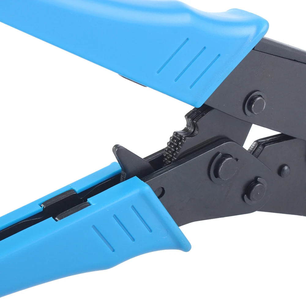 LY-03C สายไฟยุโรปสไตล์เครื่องมือ Crimping Plier 0.5-6mm2เครื่องมือหลายเครื่องมือมือ
