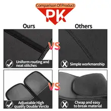 Men's Sauna Body Shaper Waist Trainer #6